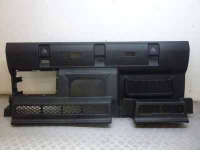 Захист стіни задня jeep wrangler jl gladiator фото №1