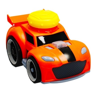 Auto Wyścigowe dla CHŁOPCA TERENÓWKA Świecąca Wielka FRAJDA dla Dziecka