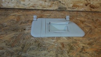 Peugeot 1007 2006 r защита солнцезащитная фото №1