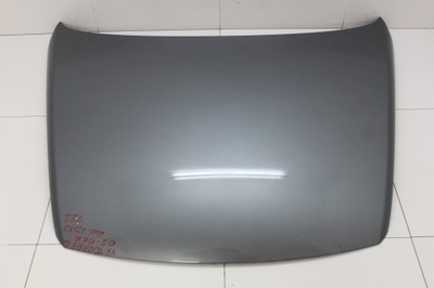 Капот кришка двигуна vw touareg 02-08r фото №1