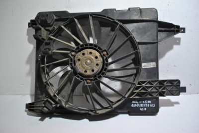Вентилятор радиатора megane 2 1.5 dci 8200222998 фото №1