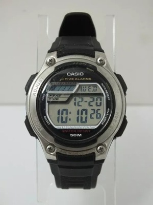 ZEGAREK CASIO W-212H-1AVES