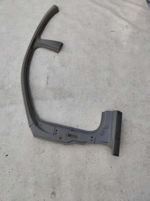 Блок двигуна a b поріг лівий skoda rapid toledo 5jh809605 oryg фото №1