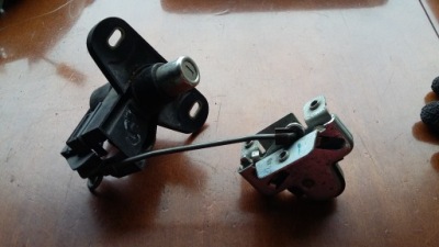 Замок крышки задняя opel vectra b opel astra ii g90457255 фото №1