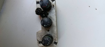 Alfa romeo 156 2001 16238079 панель кондиционера 16238079 фото №1