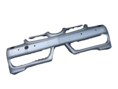 Mercedes бампер передній slk r171 171 w171 lift фото №1