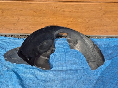 Skoda rapid 12- подкрылок передние левая 5ja809961 фото №1