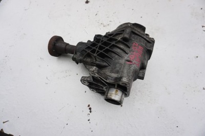 Редуктор ford kuga mk1 2.0 tdci механическая коробка передач фото №1