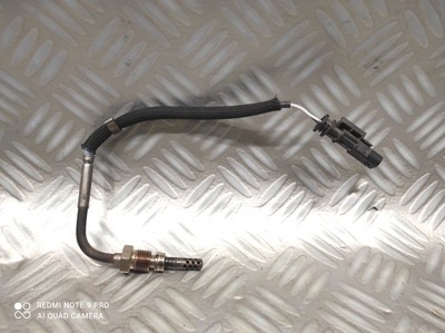 Датчик лямбда-зонд датчик выхлопных газов fiat panda alfa romeo фото №1