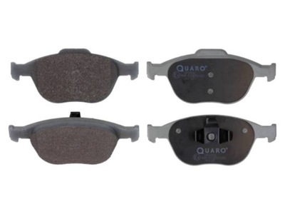 Гальмівні колодки гальмівні перед ford transit focus 02-st170 фото №1