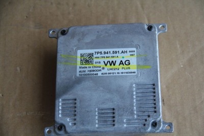 Перетворювач модуль лампи led vw atlas 7p5941591ah фото №1