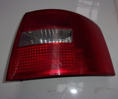 Лампа задняя задняя правая audi a6 c5 kombi фото №1