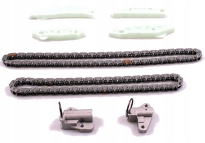 Hepu 21-0417 набор цепи распределительного вала фото №1