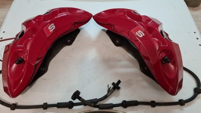 SOPORTES PARA DISCOS 400MM AUDI Q7 SQ7 SQ8 S6 C8 S7  