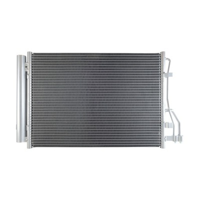 Радіатор кондиціонера hyundai ix20 kia venga фото №1