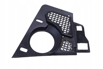 Защита жабо левая renault espace v фото №1