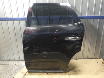 Дверь левый задняя nissan murano z50 фото №1