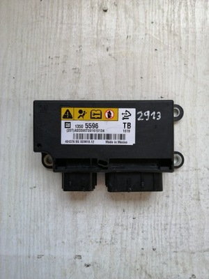 2913.sensor подушок подушка безпеки opel insignia 13505596 фото №1