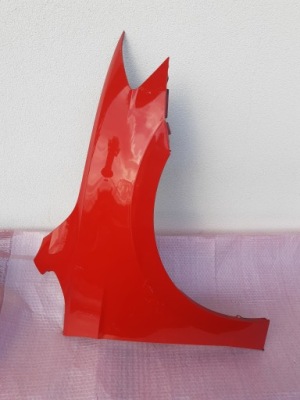 Vw golf sportsvan 12- крыло правый передний перед фото №1