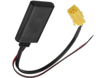 Адаптер модуль bluetooth aux до smart fortwo 451 фото №1
