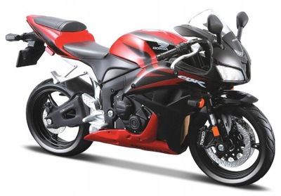 Motocykl MAISTO Honda CBR600RR 31101 1/12
