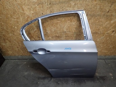 Двері задня праве bmw iii 3 e90 sedan фото №1