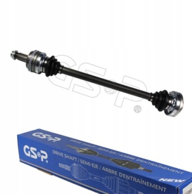 Приводной вал задний правый  gsp к bmw 3 e92 320i фото №1