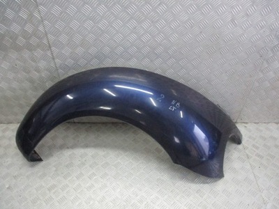 Крила накладка лівий задня vw new beetle lc5r фото №1