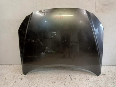 Капот крышка двигателя mazda cx3 2015- фото №1