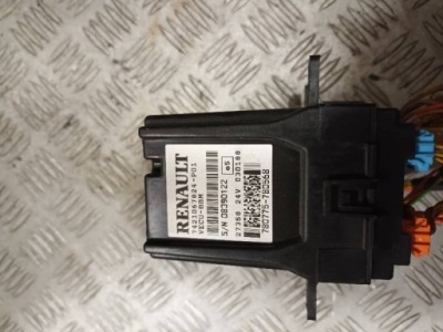 Блок управления vecu-bbm renault dxi premium 7421067824-p01 фото №1
