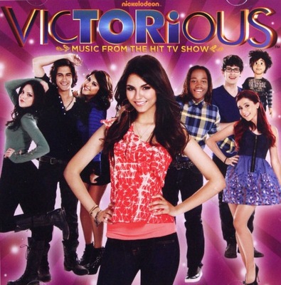 VICTORIOUS - MUSIC FROM THE HIT TV SHOW SOUNDTRACK