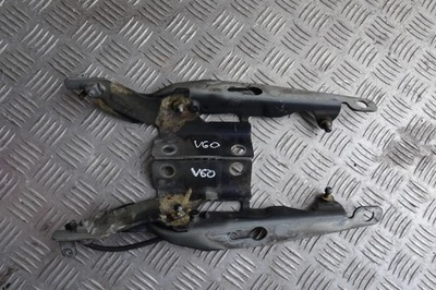 Volvo v60 петли капот комплект фото №1