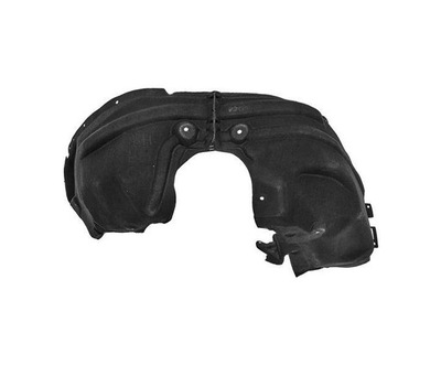 Подкрылок перед передние jeep cherokee kl 2019- левая фото №1