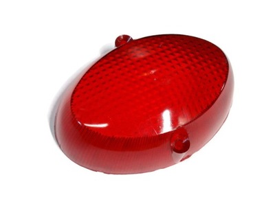 Klosz lampy tył Osa