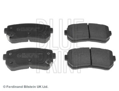 PADS BRAKE - SET ADG042132  