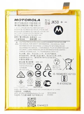 Bateria Motorola JK50 5000 mAh
