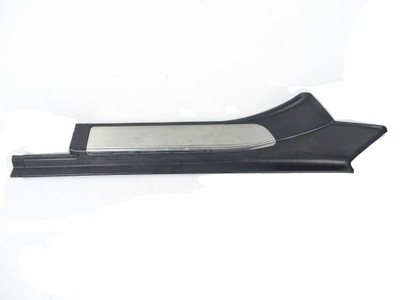 Mercedes s w220 молдинг порог накладка левый задняя фото №1