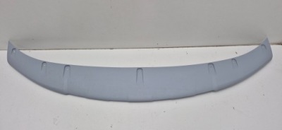 Porsche taycan cross turismo спойлер бампера перед фото №1