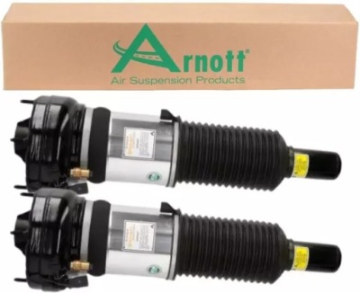 Arnott амортизатори перед audi a8 d4 фото №1
