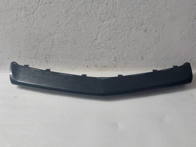 Mercedes slk r172 молдинг бампера перед фото №1