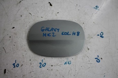 Крышка заливной топлива ford galaxy mk3 kol. h8 06-10 фото №1