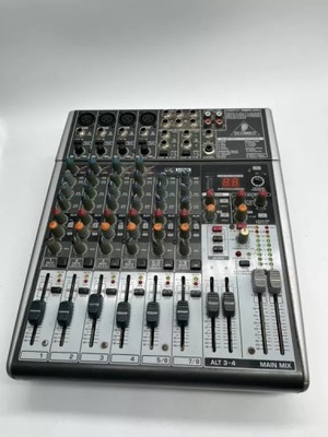 BEHRINGER XENYX X1204 MIKSER AUDIO