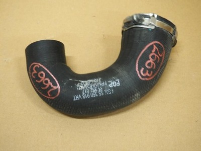 Wąż труба turbo повітря fiat 500 1.3 m-jet фото №1