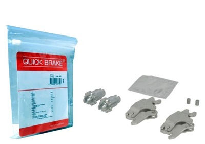 SET REPAIR ROZPIERAKA PADS BMW E36 AUDI A4  