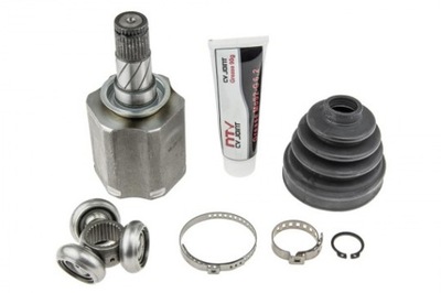 Шарнир внутренний левый nissan murano 07-14 фото №1