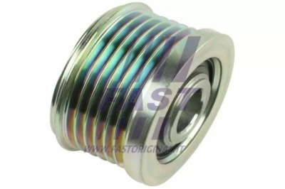 Шкив генератора fiat ducato 06 фото №1