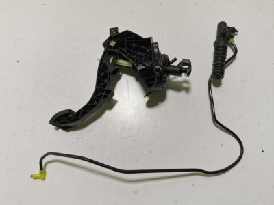 Педаль сцепления помпа цилиндр сцепления peugeot 5008 ii фото №1