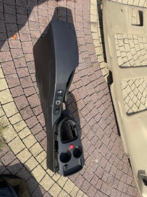 Туннель средний подлокотник altea xl 5p фото №1