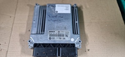 BMW E90 E87 E81 E91 0281012501 DDE 7798180 ECU KOM