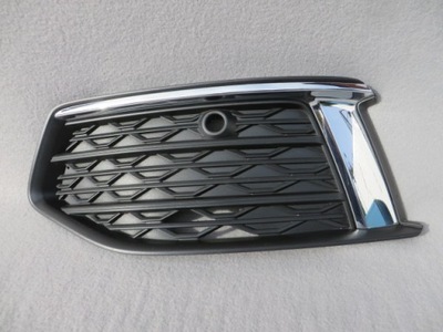 Audi a6 c8 4k0 решітка рамка ліва 4k0807681c фото №1